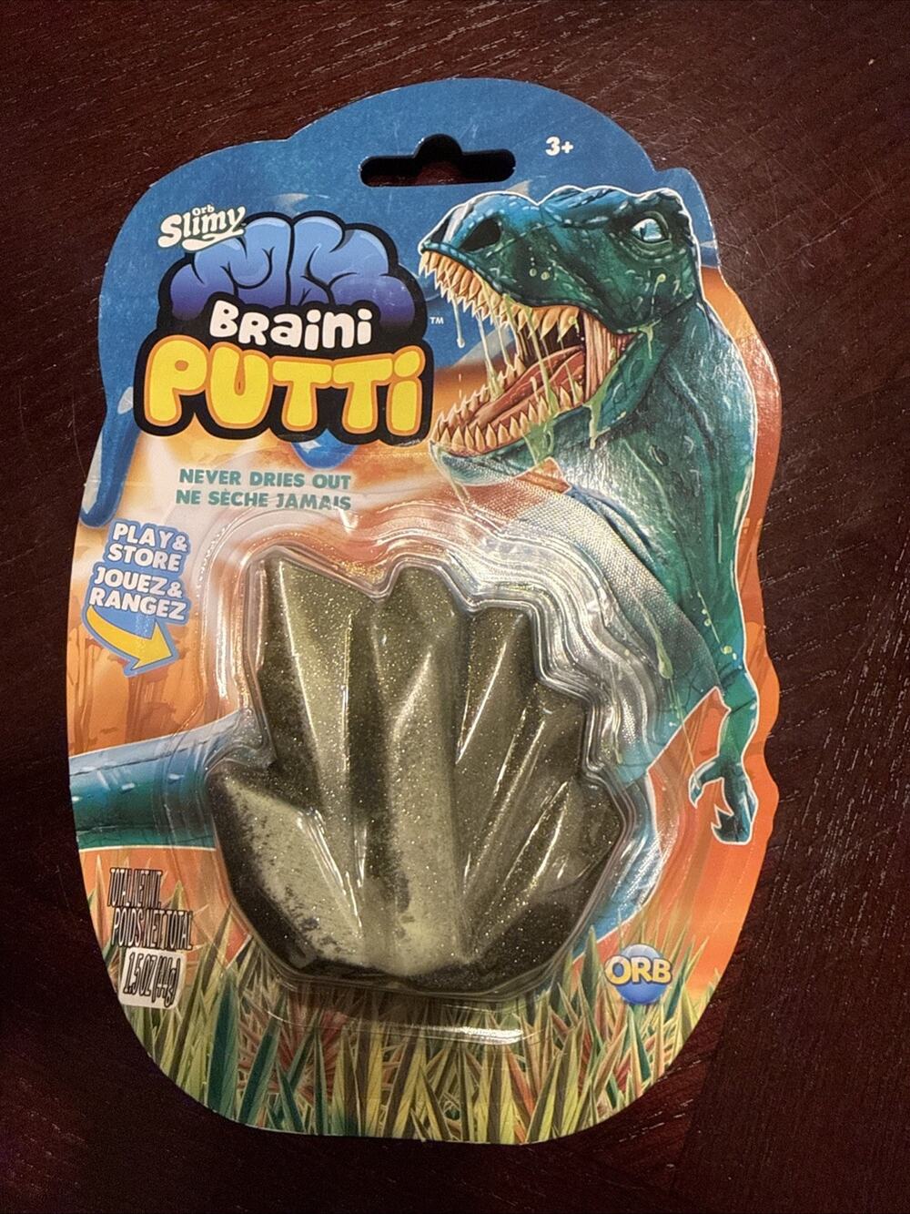 Orb Slimy , Braini Putti Slime - NEW!